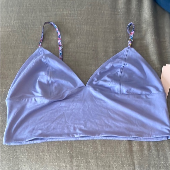 Victoria's Secret Purple Sports Bra Intimates - Picture 4 of 9